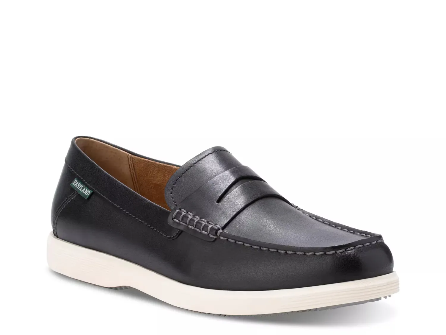 

Baldwin Penny Лоферы - мужские Eastland, Black Leather