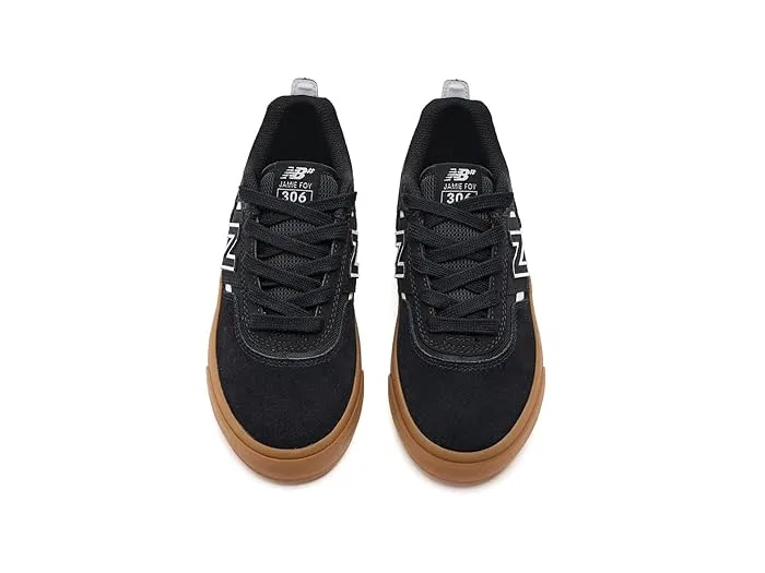Кроссовки Jamie Foy 306 New Balance Numeric, Black 1 — фото 3