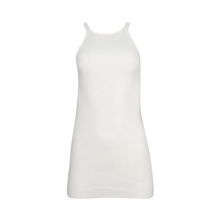 

Топ Rick Owens DRKSHDW Racer Back Tank, Milk