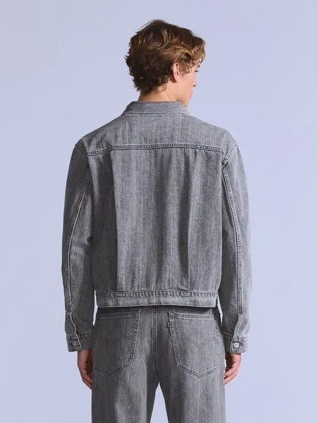Куртка-тракер BLUETAB TYPE I Levi's, Blacks — фото 2