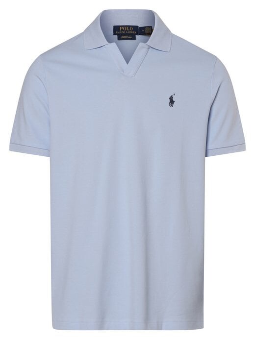 

Рубашка-Поло классического кроя Polo Ralph Lauren, синий