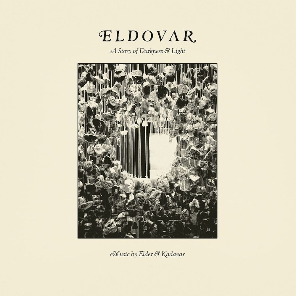 

Диск CD Eldovar: A Story Of Darkness - Elder, Kadavar
