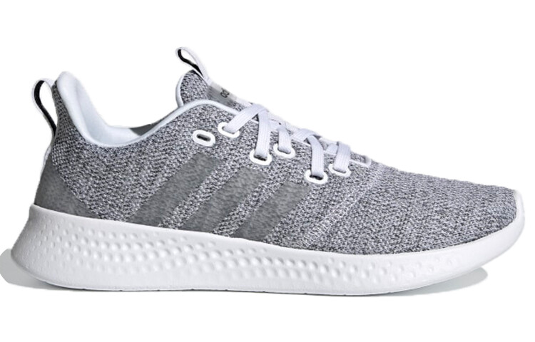 Кроссовки Adidas Neo, темно-серый