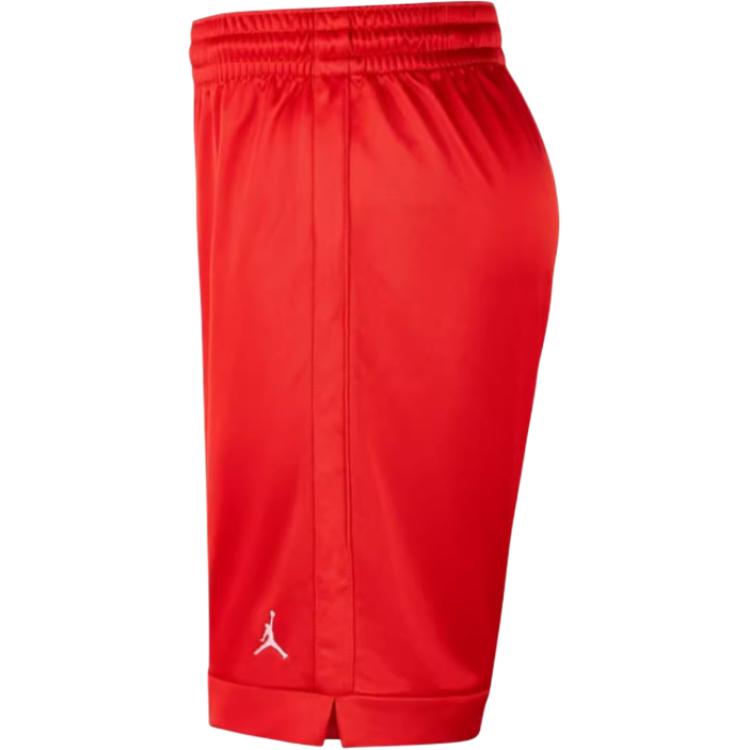 Jordan Повседневные шорты Men's Team 657 Scarlet/White — фото 4