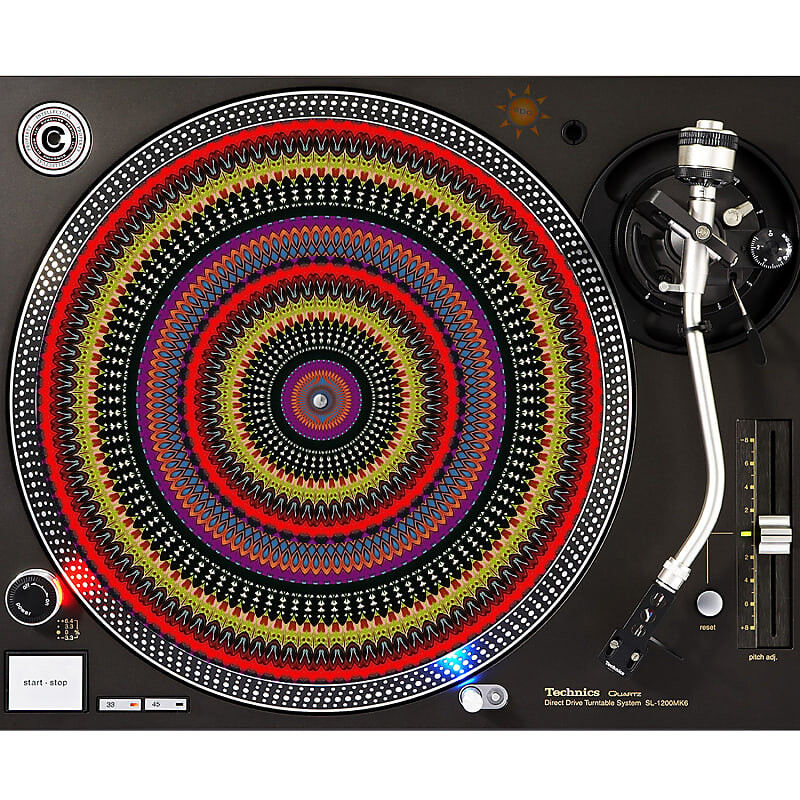 

Проигрыватель Sunshine Design sdoslipmat