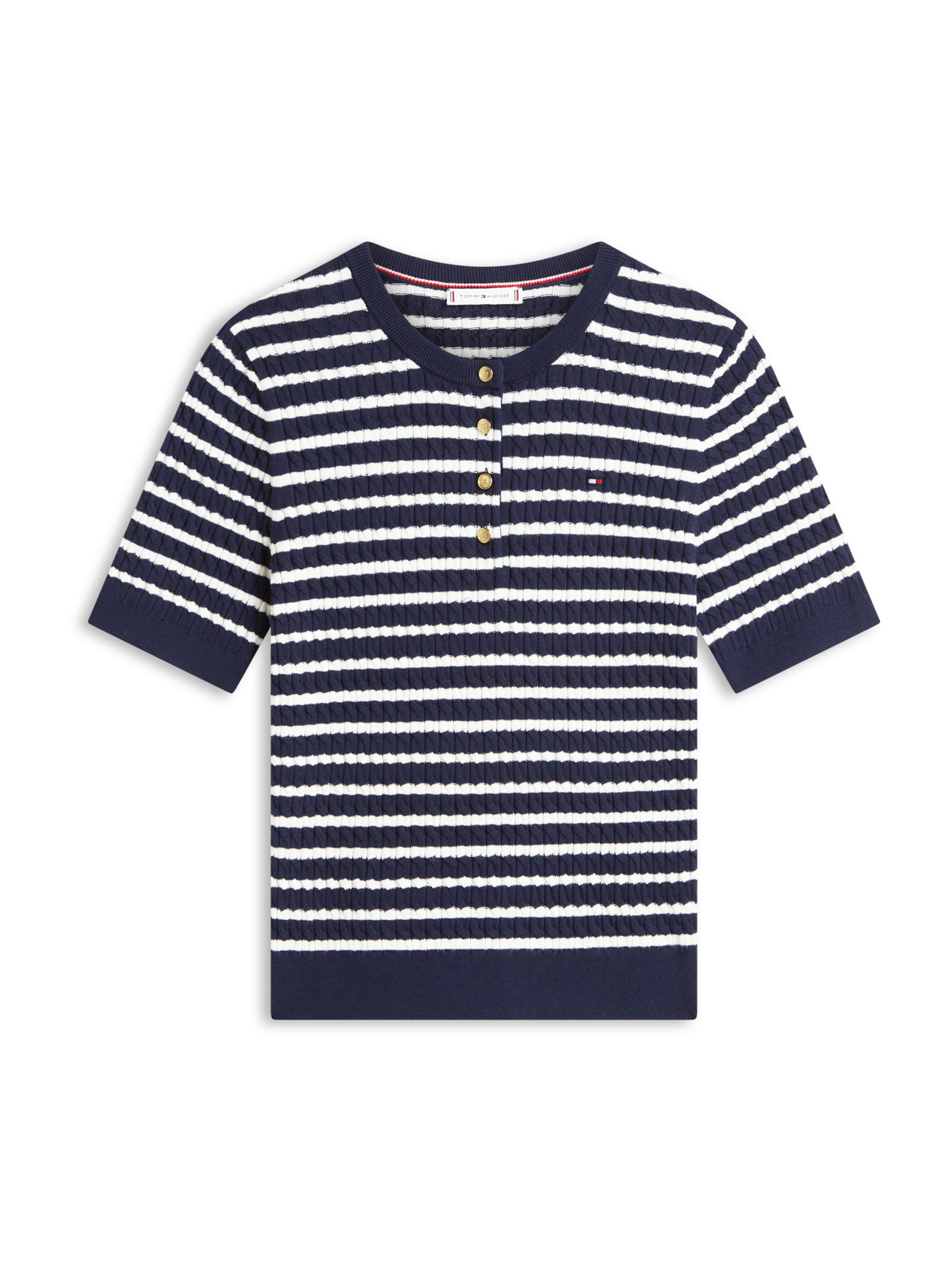 

TOMMY HILFIGER Свитер в цвете Navy