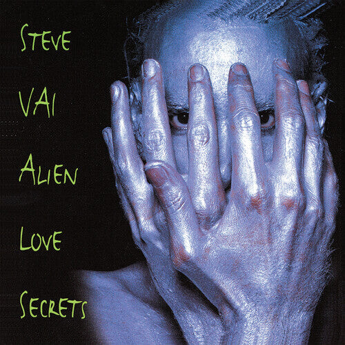 

CD диск Vai, Steve: Alien Love Secrets