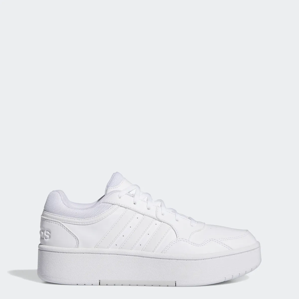 Спортивные кроссовки adidas "HOOPS 3.0 BOLD" Adidas Sportswear, белый — фото 4