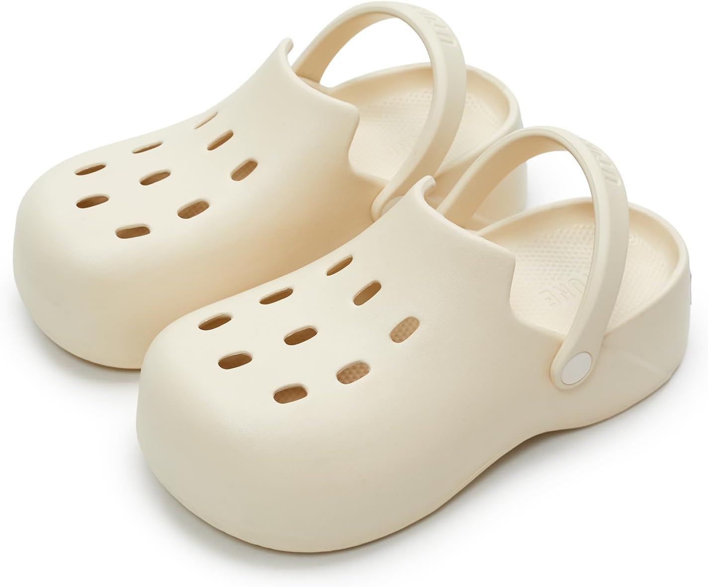 

Мужские и женские слипоны-муляжи Utune для женщин - легкие с амортизирующей стелькой, белый