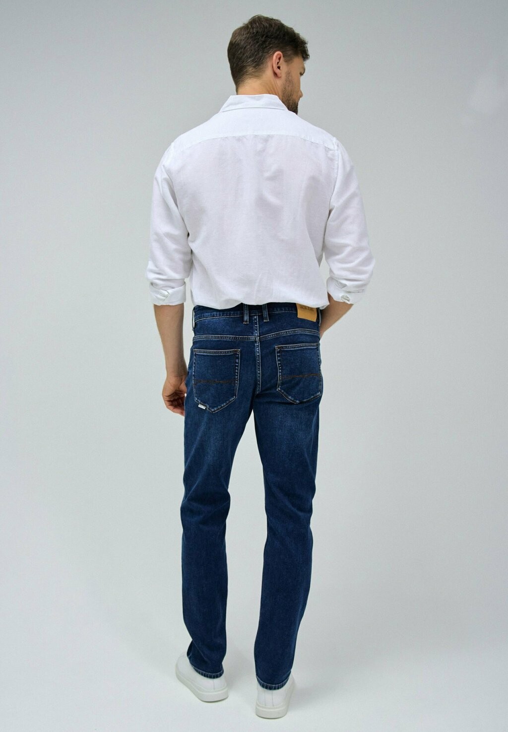 

Джинсы облегающего кроя Salsa Jeans, синий
