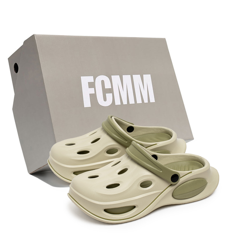 

Сабо мужские FCMM, Green