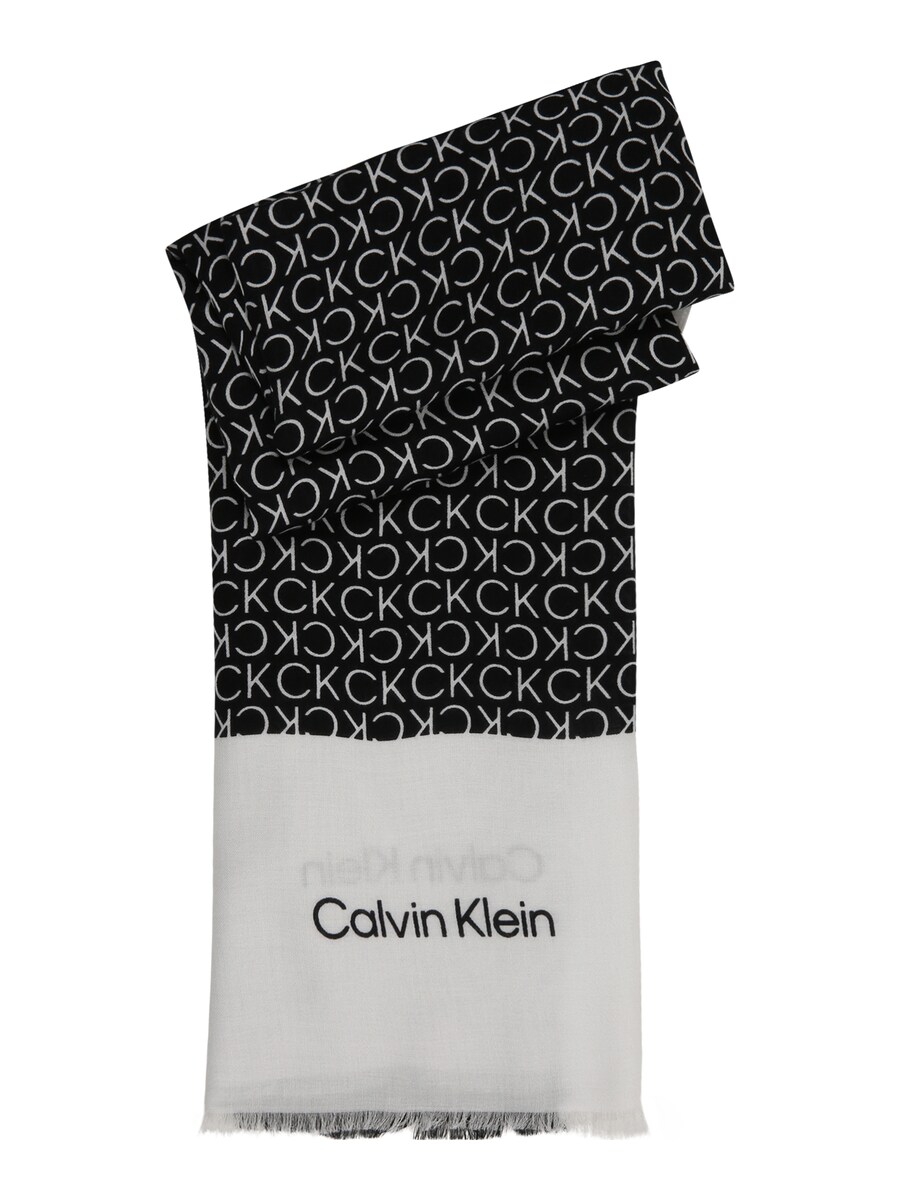 

Шарф Calvin Klein, Black