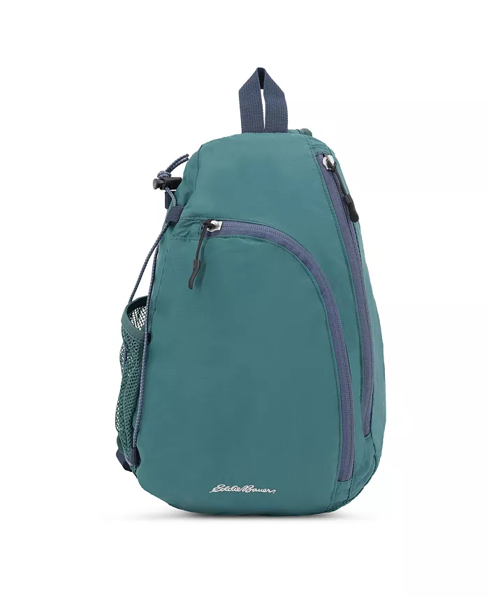 

Рюкзак-слинг Ripstop Eddie Bauer, зеленый