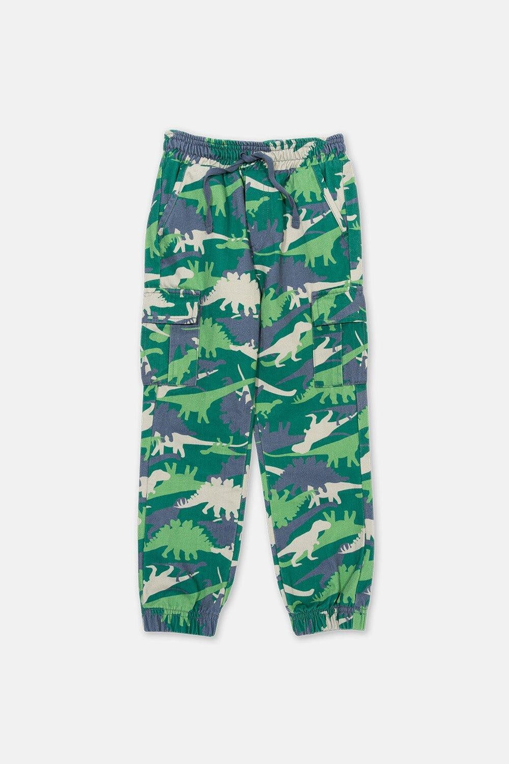 

Комбинезоны Dino Camo Utility Kite, мультиколор