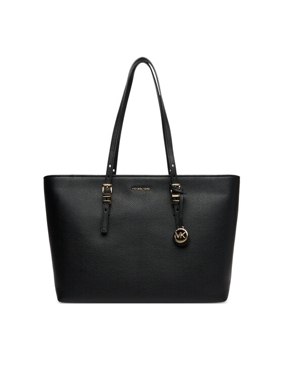 

Женская сумка Quinn 30T5GQNT9L Michael Michael Kors, чёрный