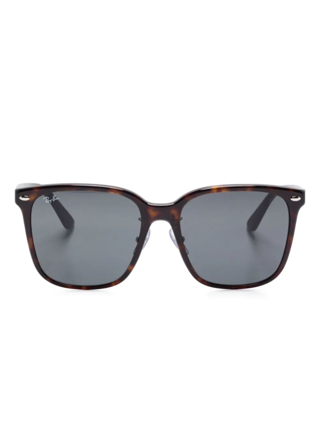 

Солнцезащитные очки RB2206D Ray-Ban, коричневый