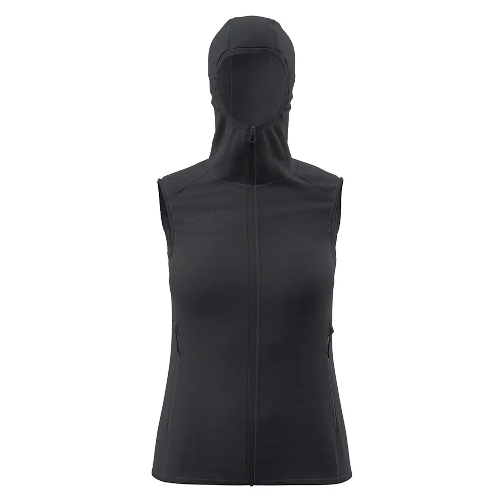 

Жилет Rock Experience Ofen Softshell, черный