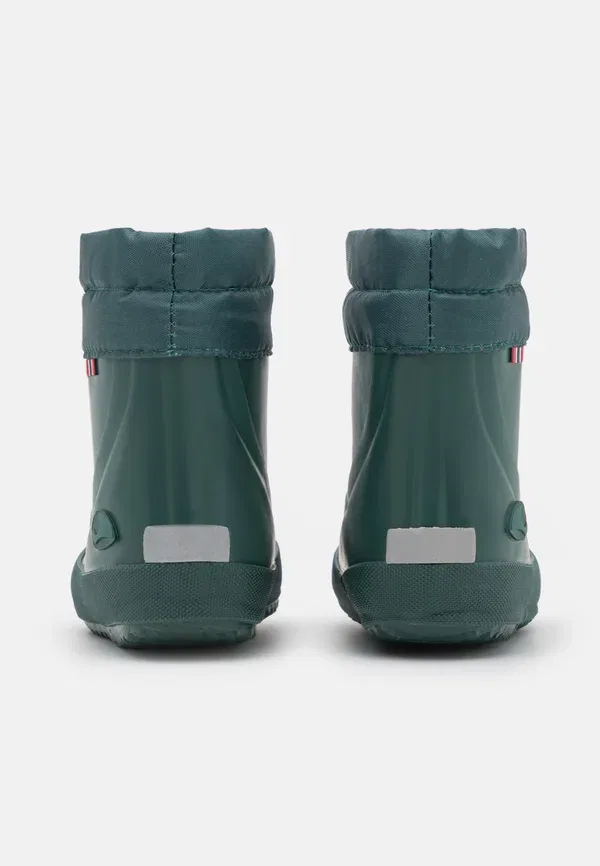 Резиновые сапоги Indie wellies Viking, темно-зеленый — фото 3