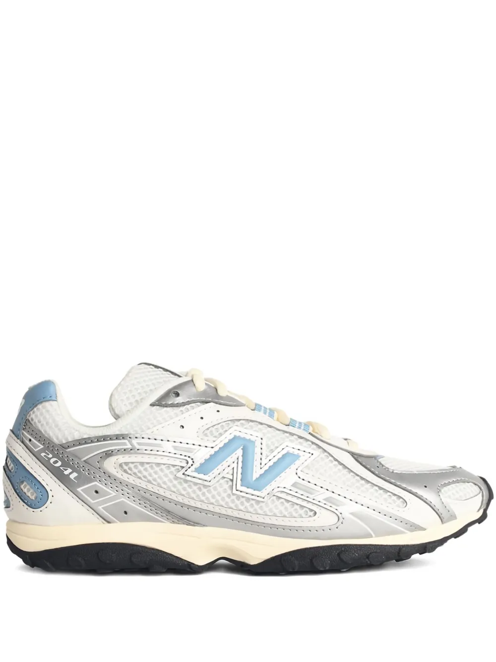 

Кроссовки с нашивкой-логотипом 204 NEW BALANCE, белый