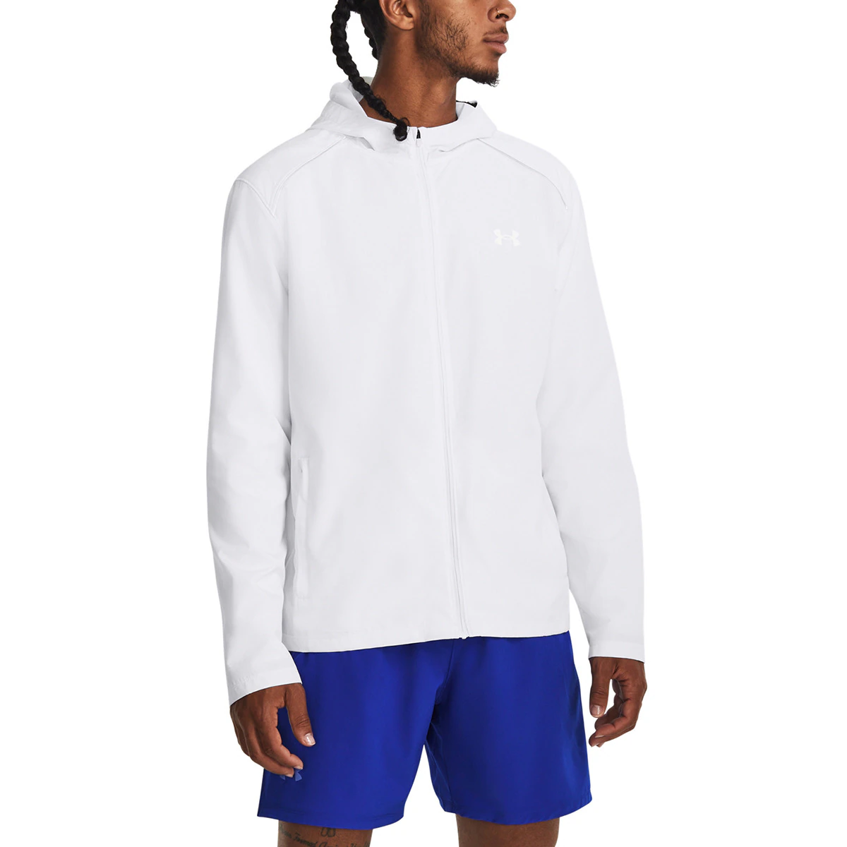 

Мужская куртка Storm Run Under Armour, белый