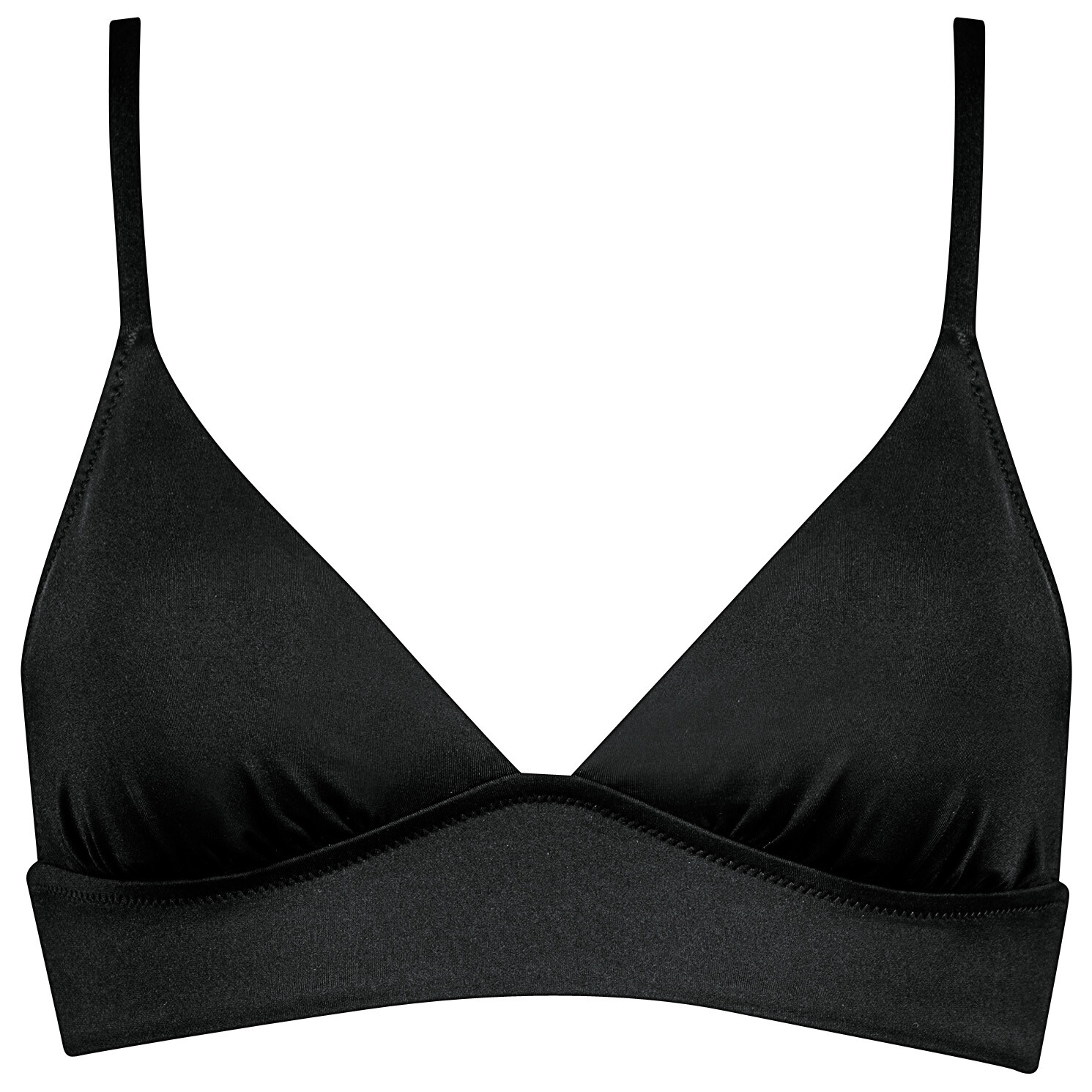 

Верх бикини Watercult Women's The Essentials Bikini Top 7034, черный