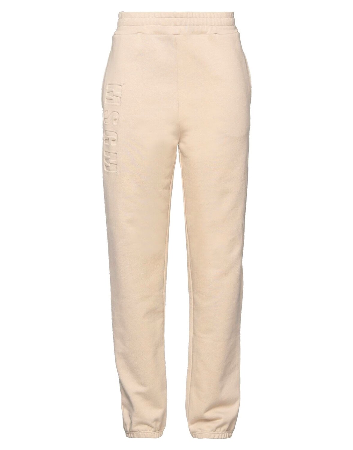 

Брюки Msgm, бежевый