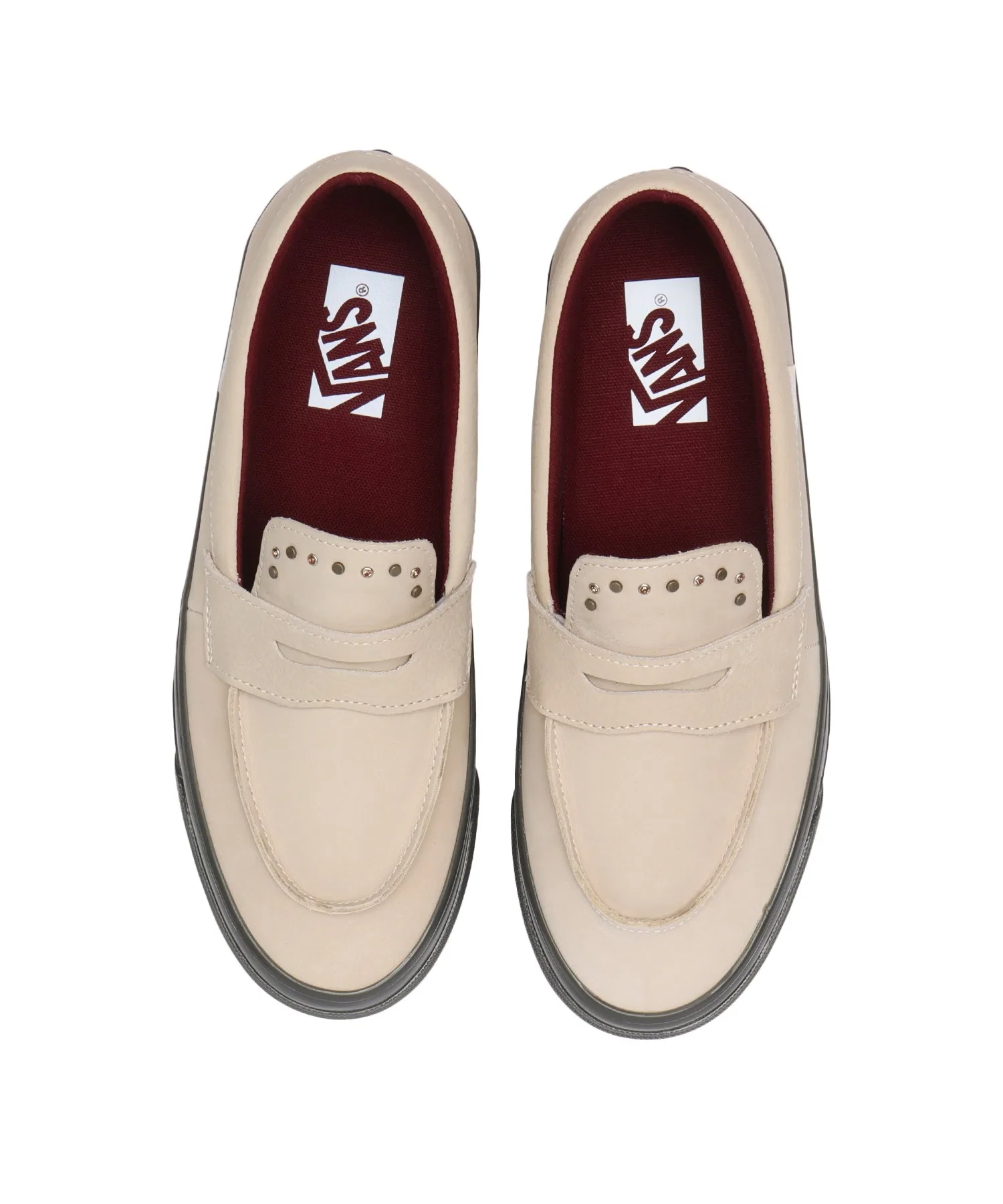 Мужские лоферы VANS PREMIUM LOAFER 53 VN000VATDJR