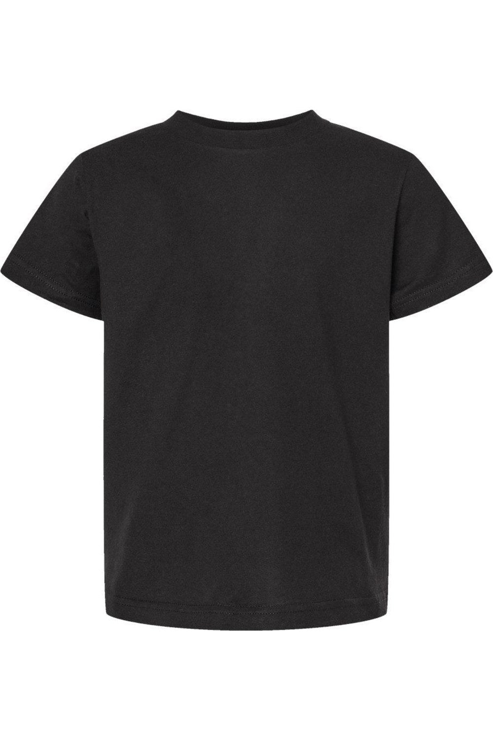 

Футболка Tultex Youth Fine Jersey, черный