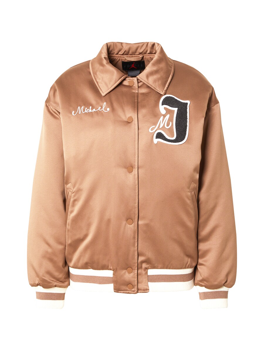 

Всесезонная куртка Jordan Between-Season Jacket, цвет mocha