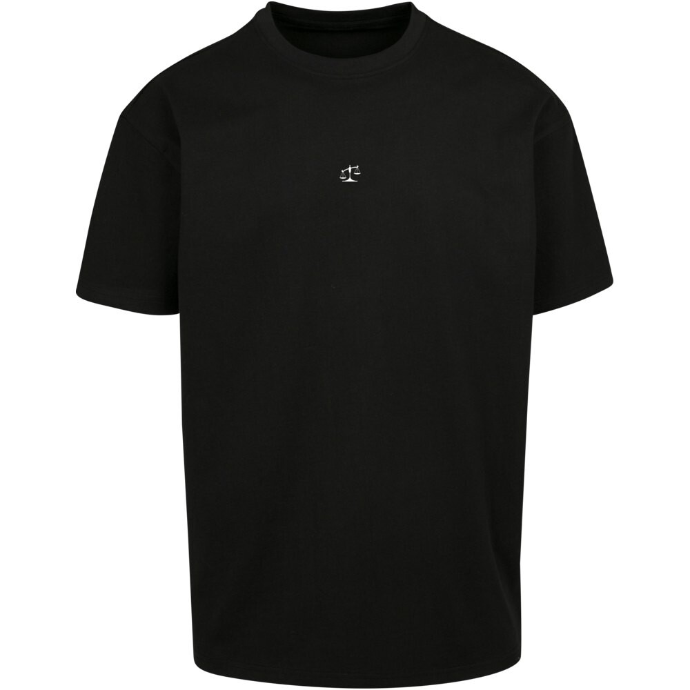 

Футболка Mister Tee Crucial Oversize, черный