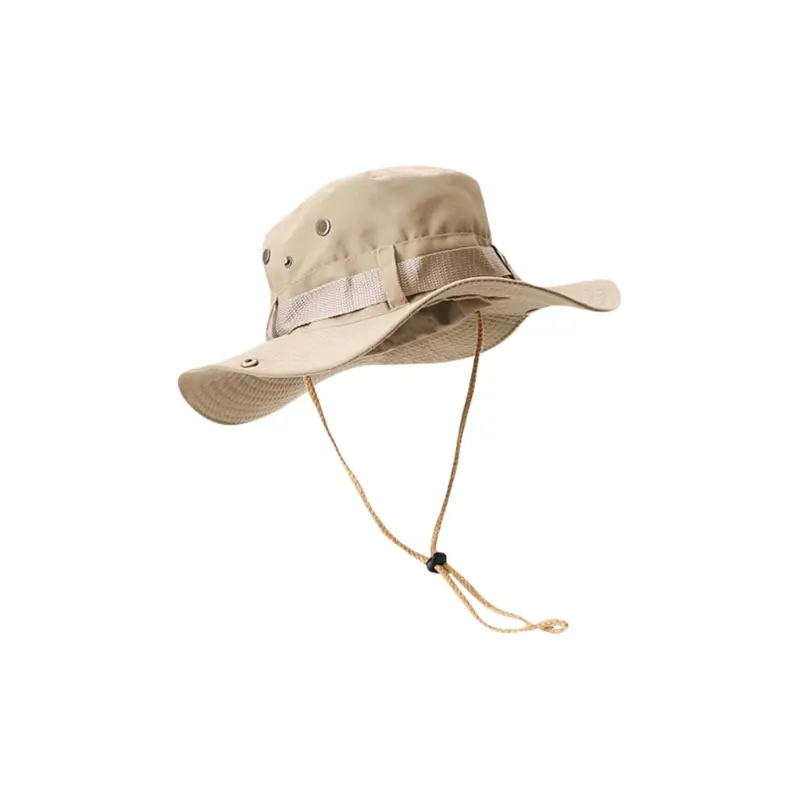 

CMFY Хлопковая полиэстеровая панама унисекс, Beige