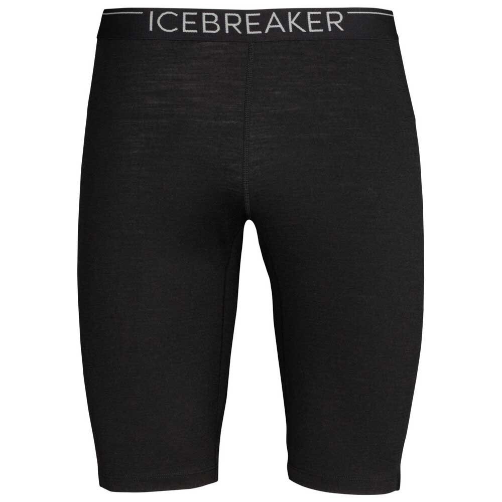 

Леггинсы Icebreaker 200 Oasis Merino Short, черный