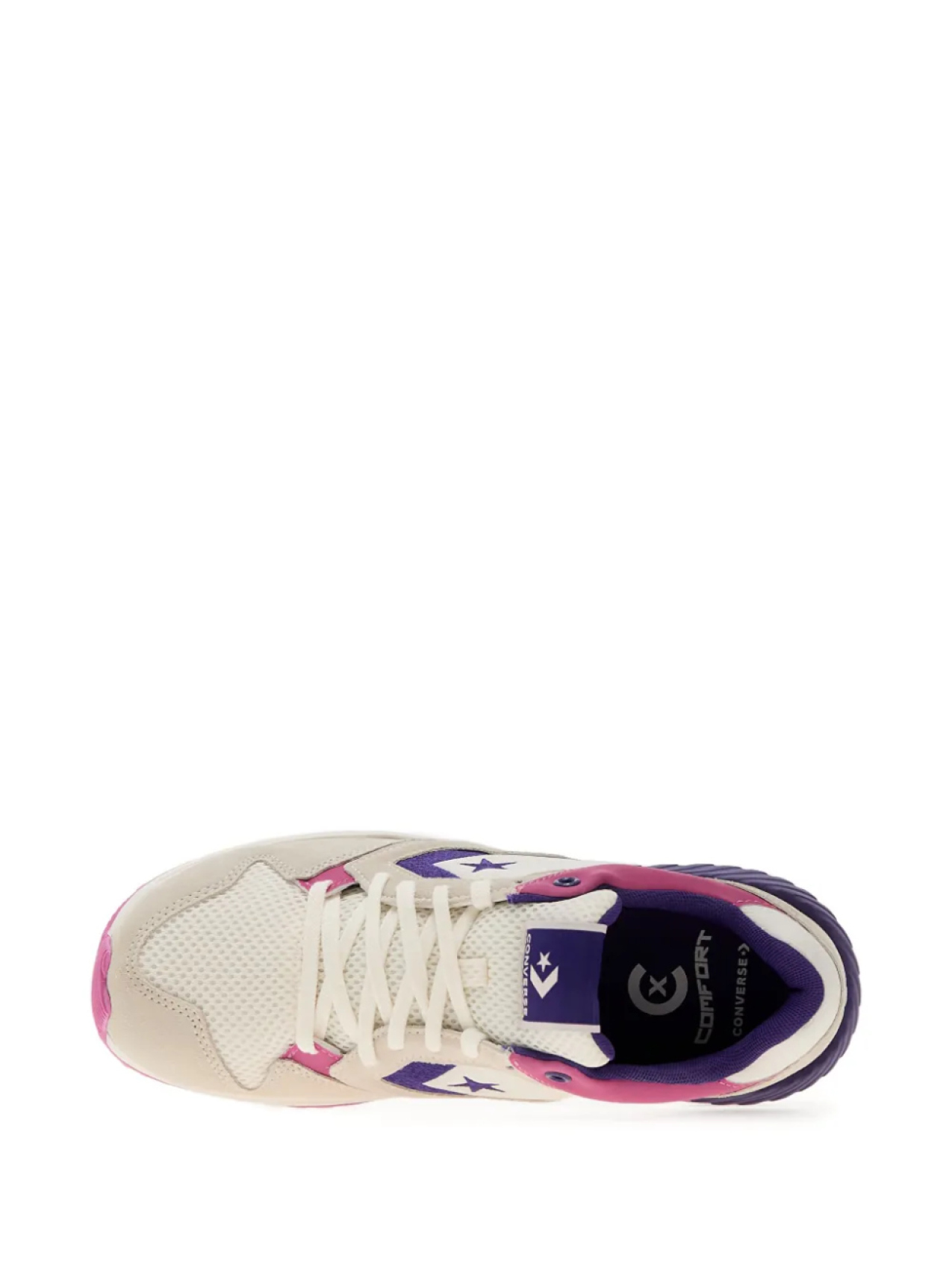 Кеды Converse Wave, белый — фото 4