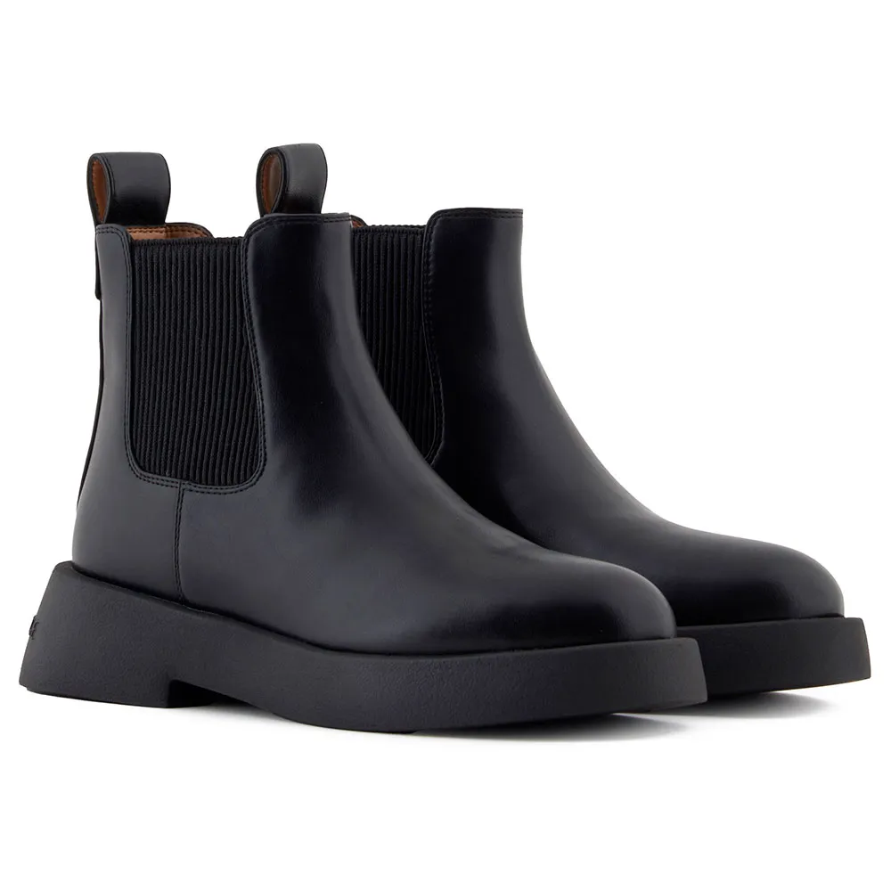 Ботинки Armani Exchange XW002118_AF19227, черный