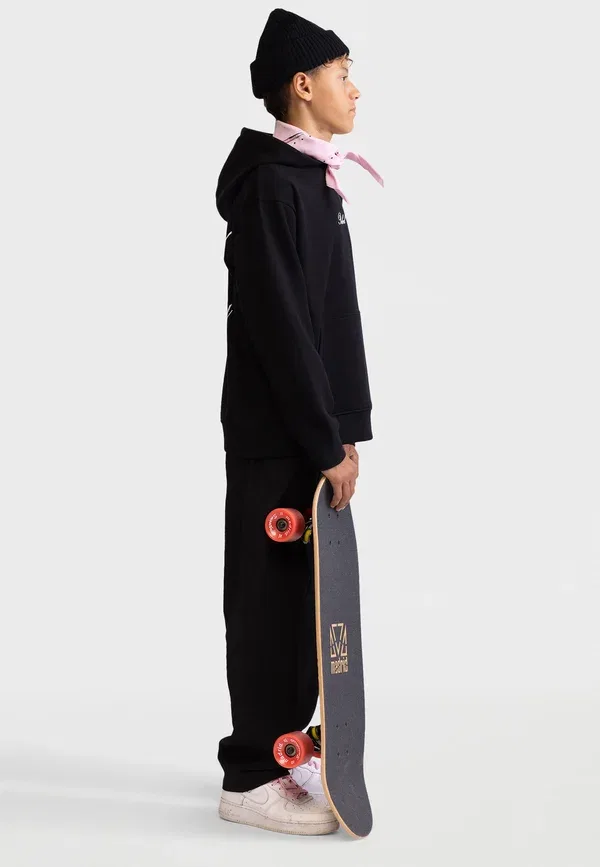 Толстовка с капюшоном Rio hood boxy fit hoodie Redefined Rebel, черный — фото 4