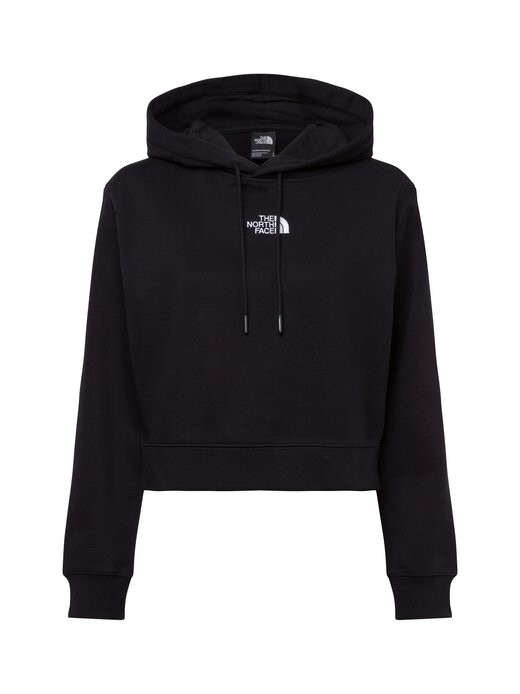 

Толстовка с капюшоном The North Face, черный