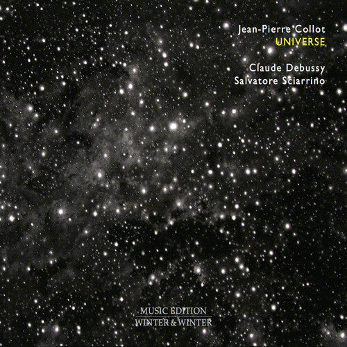 

CD диск Debussy / Sciarrino / Collot: Universe