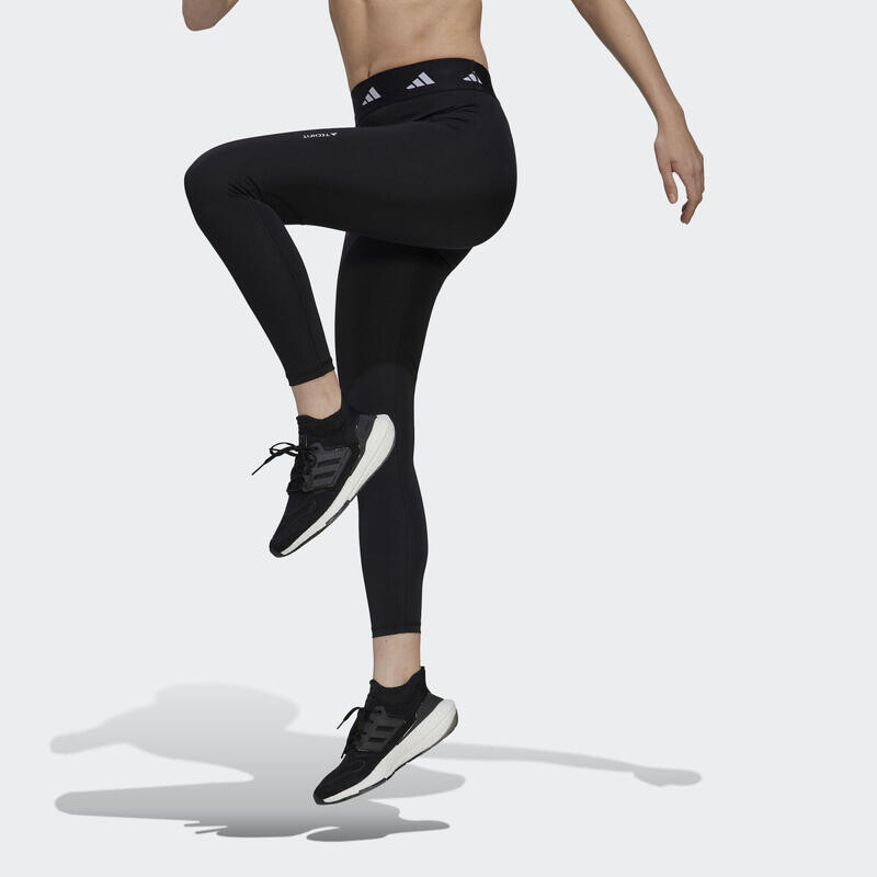 

Спортивные леггинсы Adidas, черный