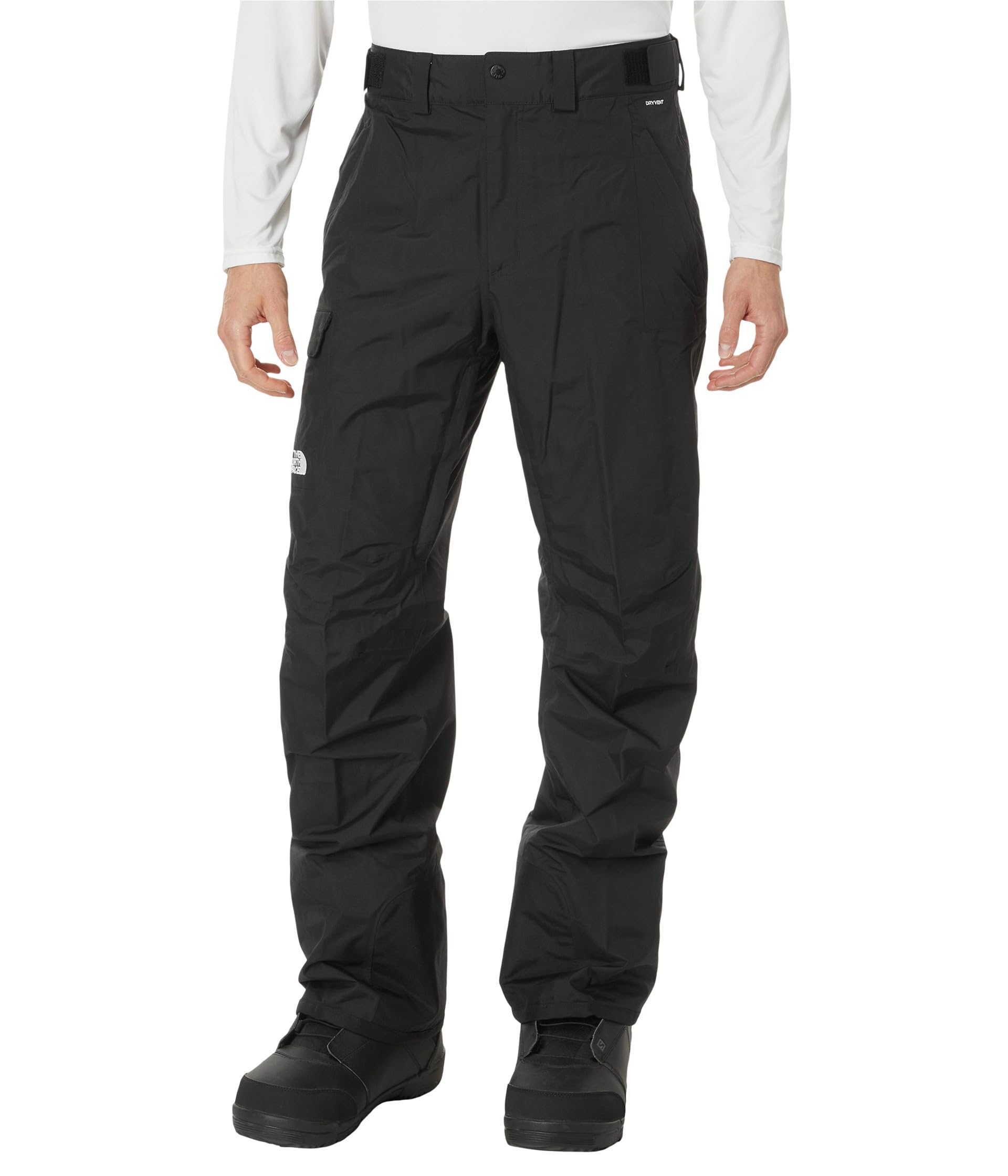 

Ботинки The North Face Freedom Pants, цвет TNF Black-NPF