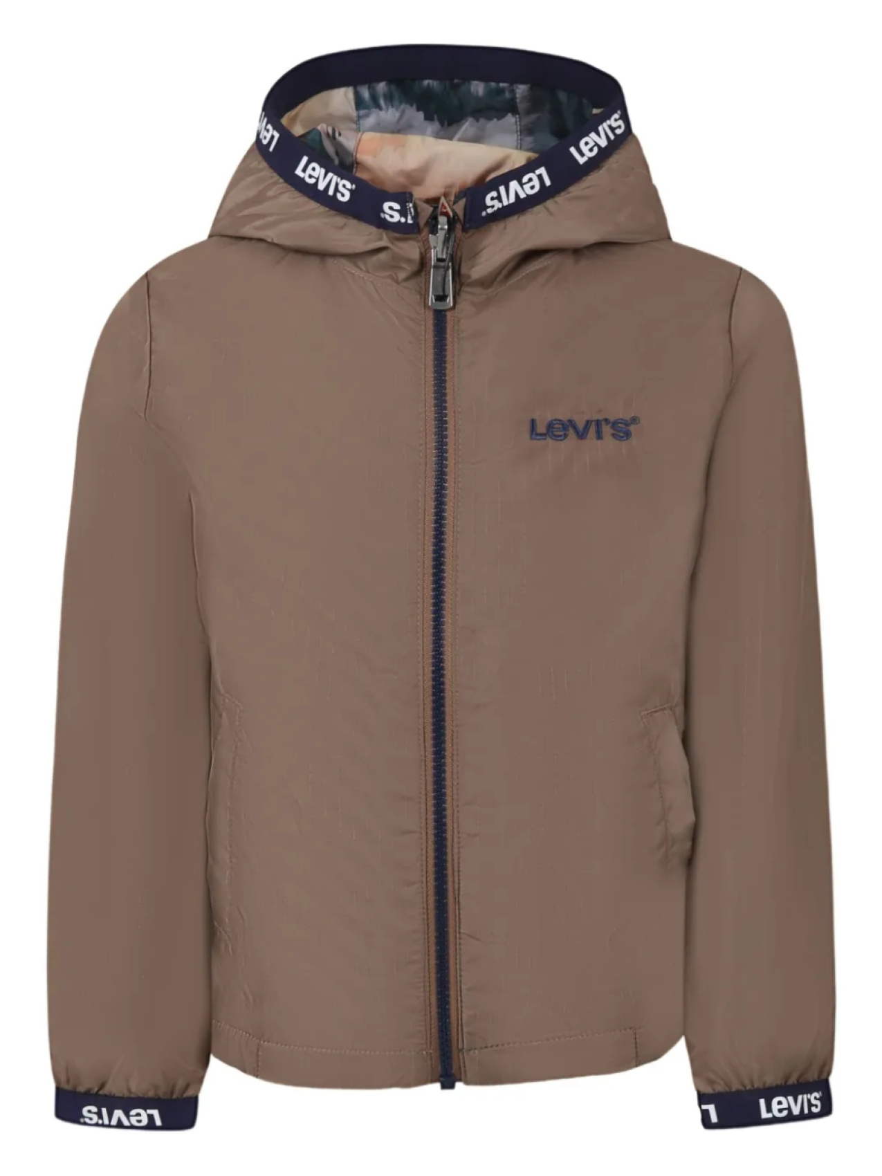 

Двусторонняя куртка Levi's Kids, нейтральный