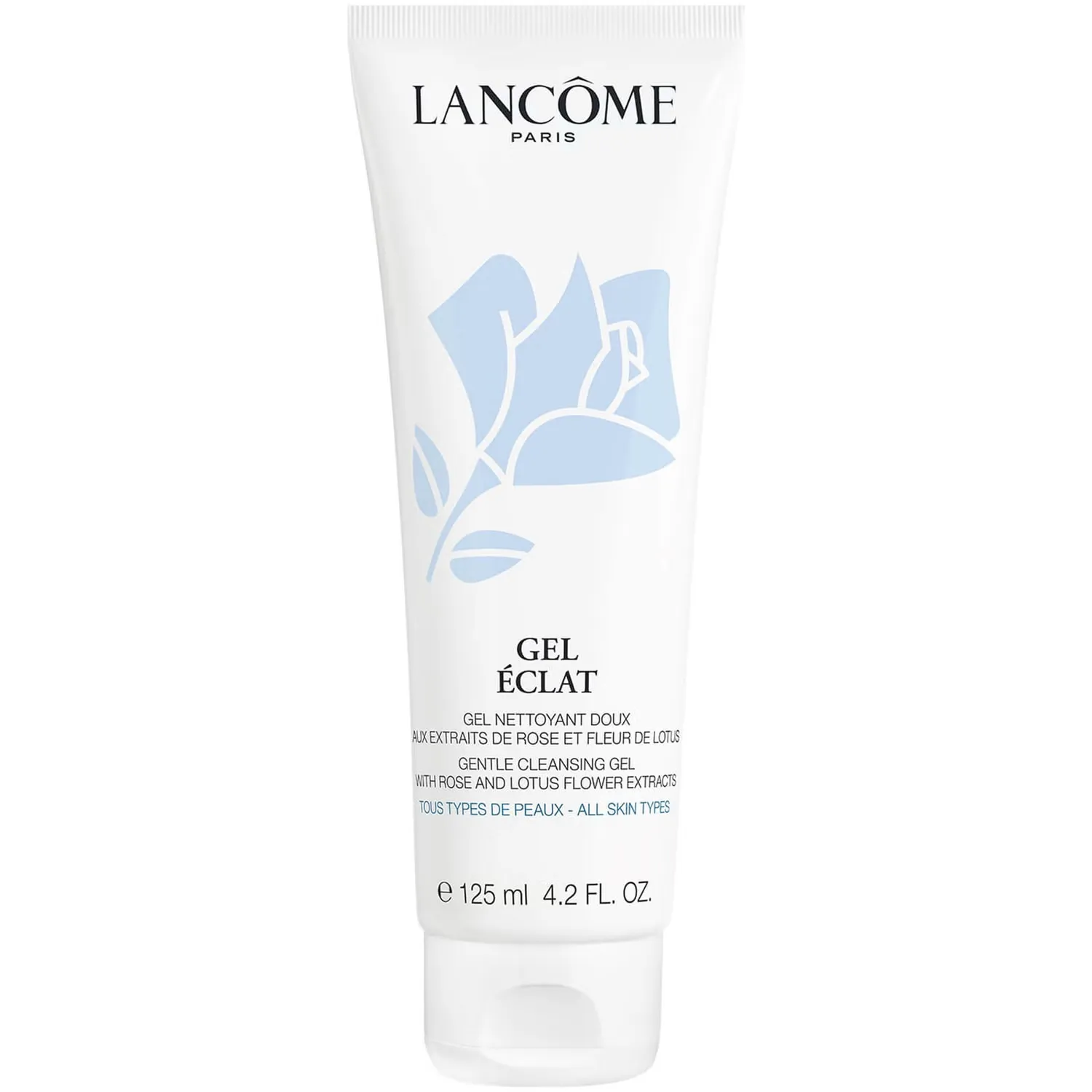 

Gel Éclat Express Очищающий мусс с осветляющим эффектом 125 мл Lancôme