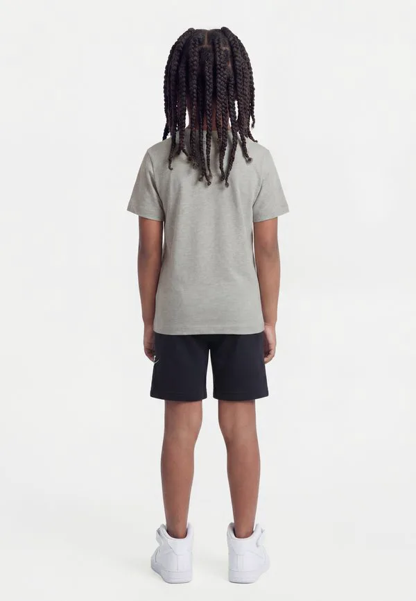 Футболка унисекс с принтом от tee club Nike Sportswear, Grey Heather — фото 2