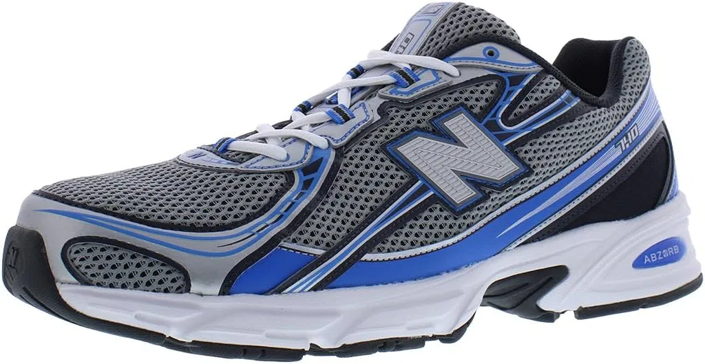 Кроссовки теннисные New Balance MC996, Grey/Water Blue/Grey