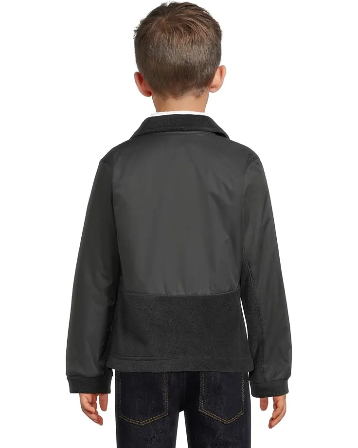 Накладка Benton Springs IV (для маленьких и больших детей) Columbia Kids, Black/Shark — фото 2