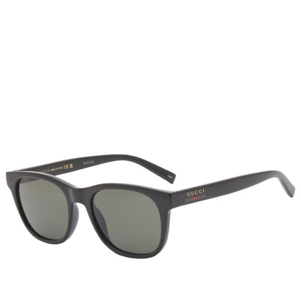 

Солнцезащитные очки Gucci gg1985s Gucci Eyewear, черный/серый