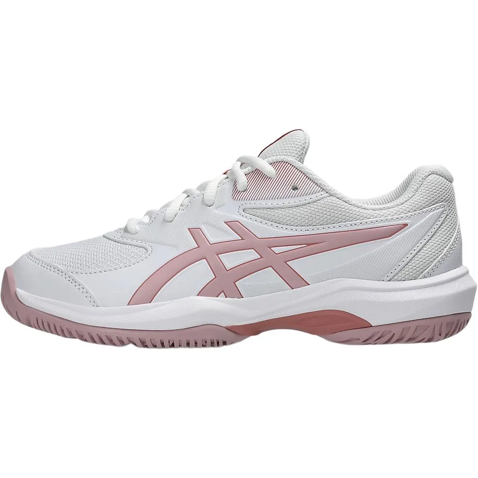ASICS Детские теннисные кроссовки low top белые