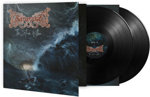 

Виниловая пластинка Saturnus: The Storm Within