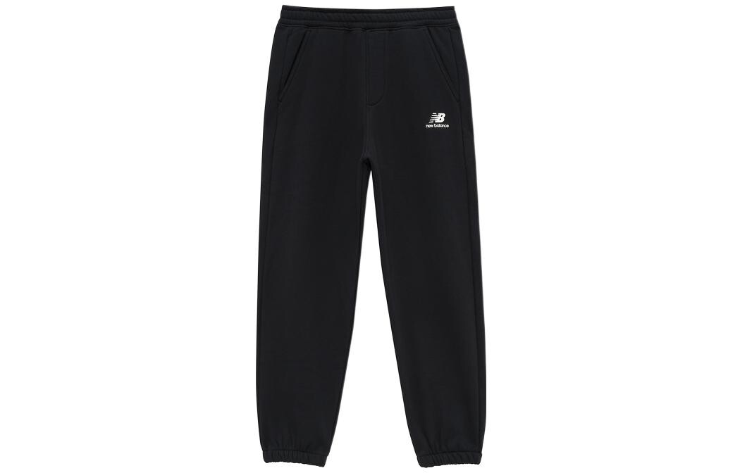 

Мужские трикотажные спортивные штаны New Balance, Черный