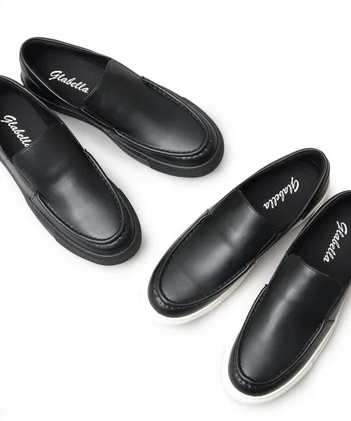 Унисекс слипоны glabella MOCCASIN SLIP-ON SNEAKERS — фото 4