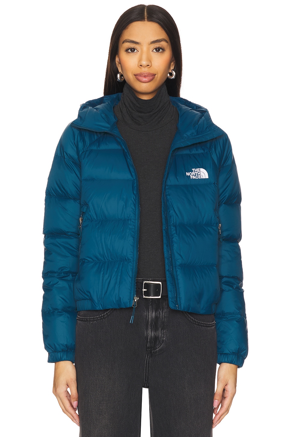 

Толстовка с капюшоном hydrenalite The North Face, цвет midnight petrol